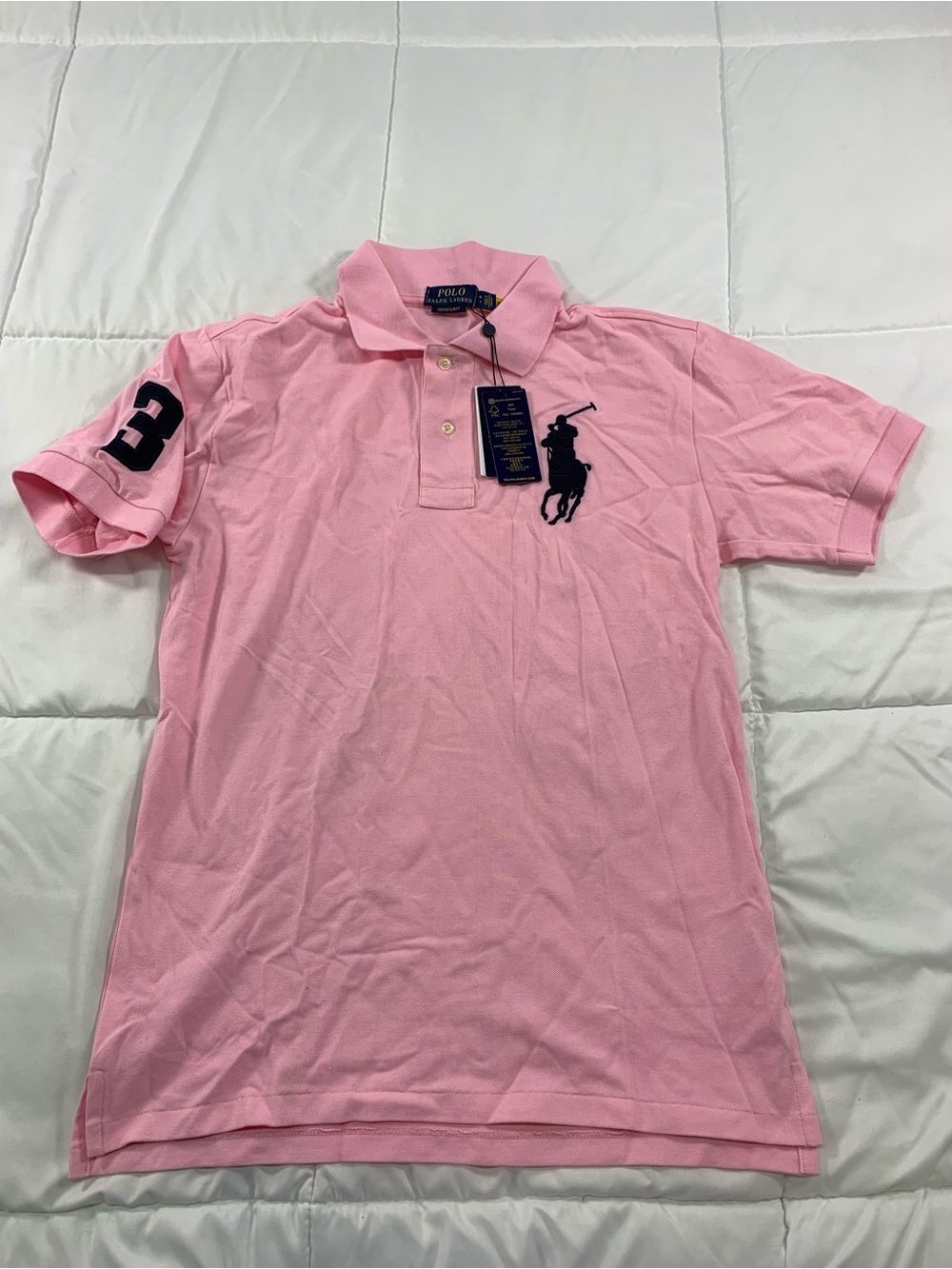 New polo Ralph Lauren tshirt size M